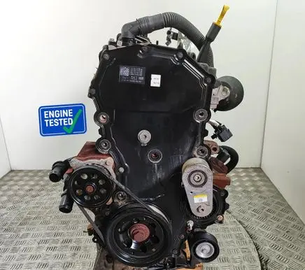 Ford Transit VII Engine BKFB