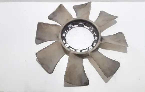 KIA Sorento Fan impeller 2526142920