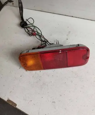 Suzuki Grand Vitara I Rear fog light R2301
