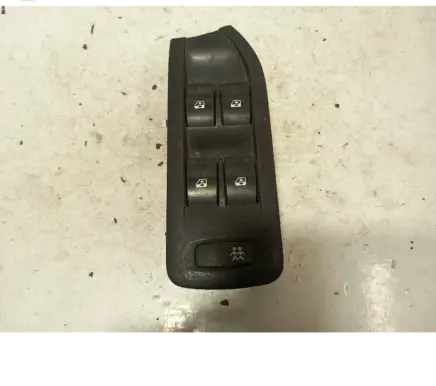 Renault Laguna II Electric window control switch 26515