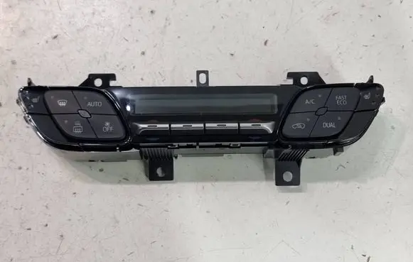 Toyota C-HR I Climate control unit 55900F4031 A2C9518790901