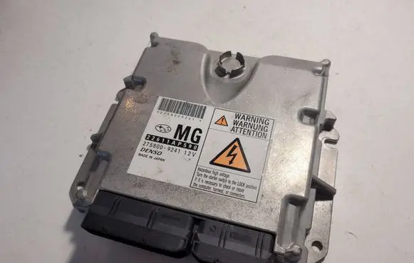 Subaru Legacy Engine control unit/module 22611AP590 2758009241 2758008241
