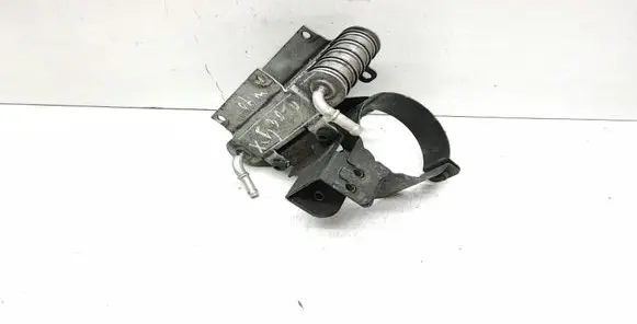 BMW X5 E53 Fuel cooler (radiator) 2247411 13322247411