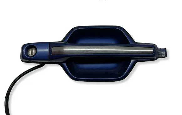 Mitsubishi Pajero Front door exterior handle 