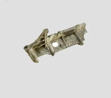 Mercedes-Benz CLA C117 X117 W117 EGR valve cooler bracket A6510942727