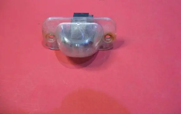 Seat Toledo I (1L) Number plate light 22855R4 22860R4