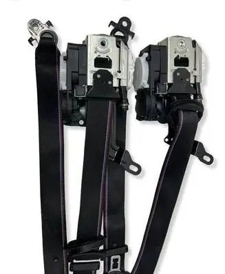 BMW X5 G05 Front seatbelt 