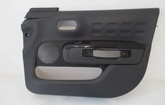 Citroen C3 Front door card panel trim 9812901277