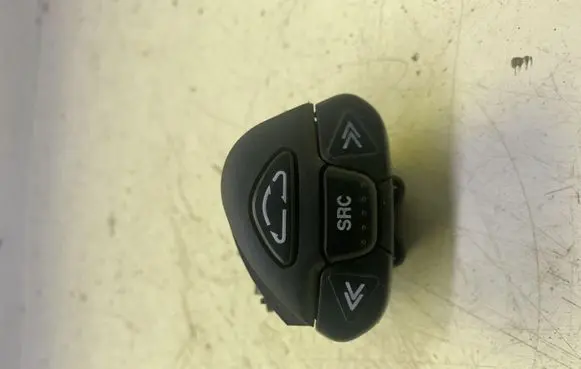 Nissan Almera N16 Multifunctional control switch/knob 54355381P1 020500