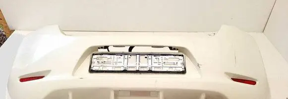 Nissan Leaf I (ZE0) Rear bumper 850223NF0H