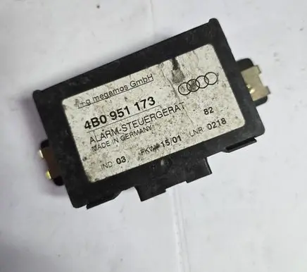 Alarm control unit/module