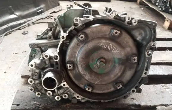 Volvo V50 Automatic gearbox 30681286