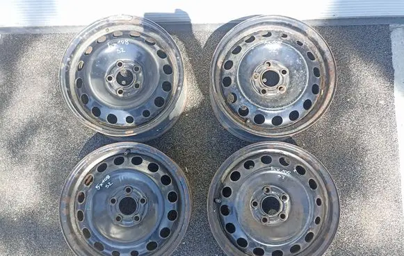 Ford Transit - Tourneo Connect R16 steel rim KT1C1015BA
