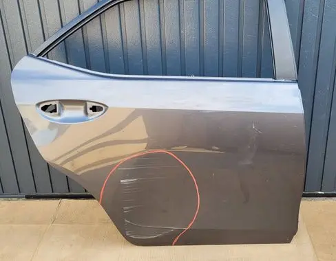 Toyota Corolla E160 E170 Rear door