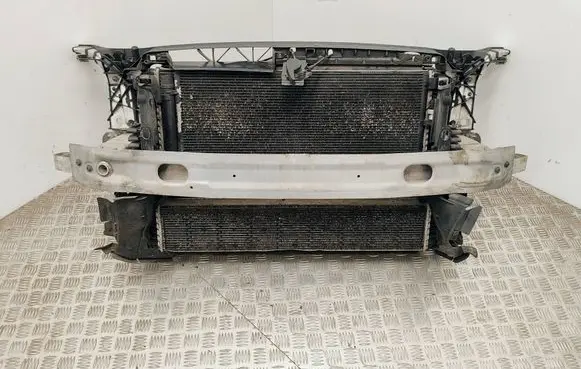 Audi A4 Allroad B9 Radiator set 8W0121251AK 8W0121003B 8W0959455M