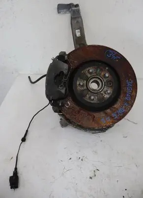 Jaguar F-Pace Front wheel hub HK833K185BC