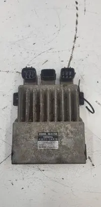 Toyota Corolla Verso AR10 Fuel injection pump control unit/module 8987120070 1310001371