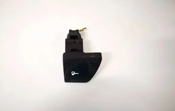 Peugeot 307 Central locking switch button 9636668477