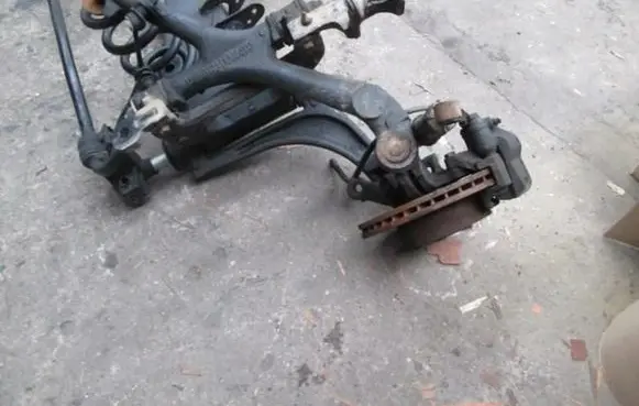 Renault Master II Front brake caliper