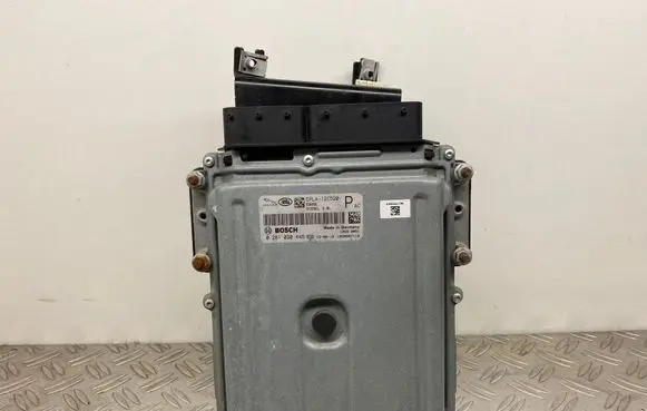 Land Rover Range Rover Sport L494 Engine control unit/module DPLA12C520P DPLA12C520PAC 0281030445