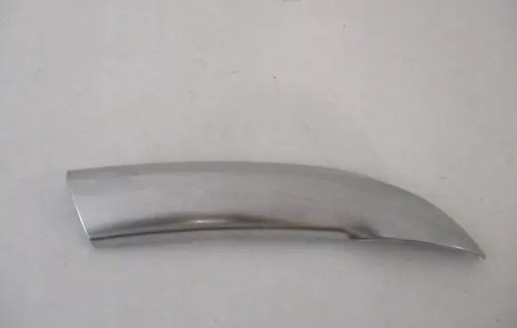 Citroen C3 Front door trim (molding) 96875583VV