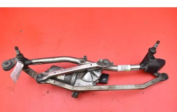 Renault Laguna III Front wiper linkage and motor 288100001N