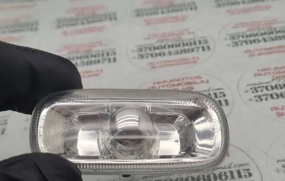 Audi A3 S3 8L Front fender indicator light 8E0949127