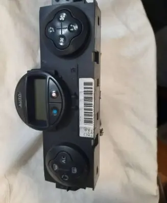 Renault Scenic II - Grand scenic II Climate control unit 820014129