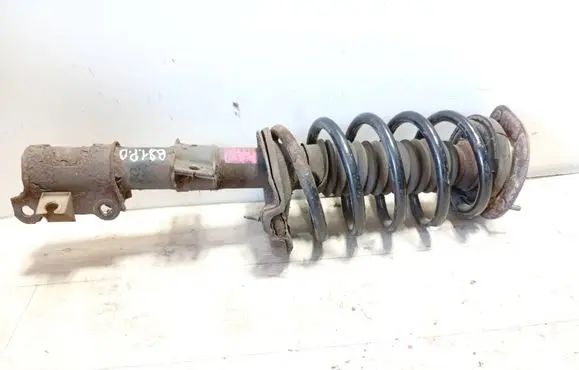 Volvo XC90 Front shock absorber with coil spring 31200630