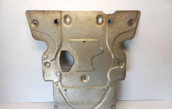 Land Rover Range Rover Sport L494 Front underbody cover/under tray CPLA5F002AF