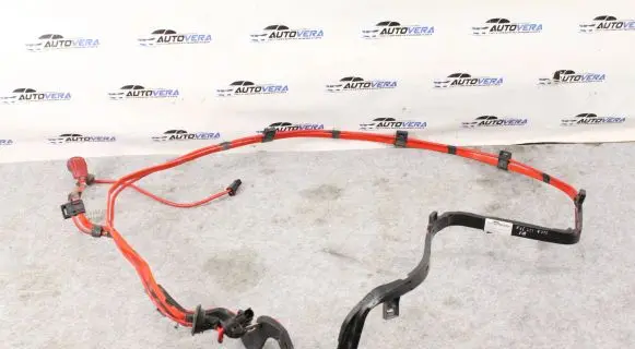 Positive cable (battery)