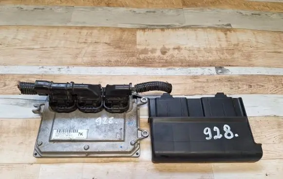 Honda Civic Engine control unit/module 37820RSJE01 0920710447870