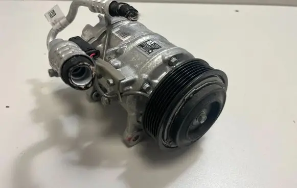 BMW 3 G20 G21 Air conditioning (A/C) compressor (pump) 5B79501 6994082
