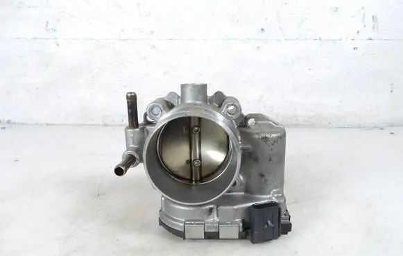 Jaguar XF X260 Throttle body valve H4P3-9F991-AA