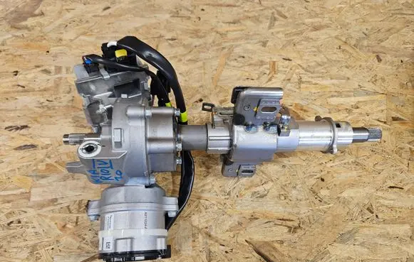 KIA Rio Steering wheel axle 56340-h8900