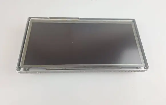 Jaguar E-Pace Screen/display/small screen GX6319C299AE