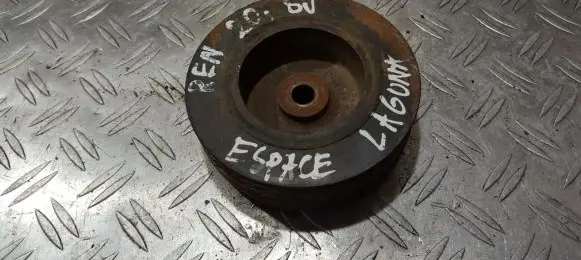 Renault Laguna I Crankshaft pulley
