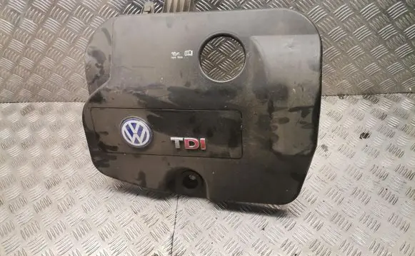 Volkswagen Sharan Engine cover (trim) 7m3103925b
