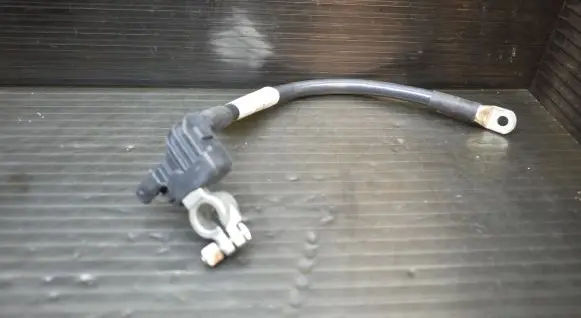 Audi A4 S4 B8 8K Negative earth cable (battery) 8X0915181