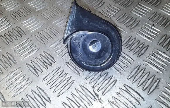 BMW 3 F30 F35 F31 Horn signal 001157