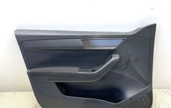 Skoda Fabia Mk3 (NJ) Front door card panel trim 6V1867013J