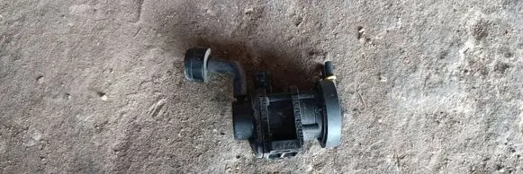 Opel Frontera B Turbo solenoid valve 09128022