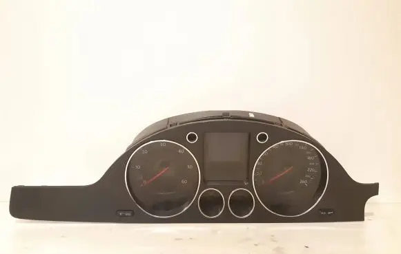 Volkswagen PASSAT B6 Speedometer (instrument cluster) A2C53145550