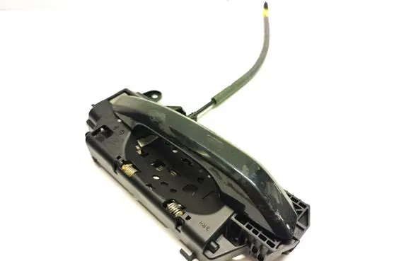 Audi A4 S4 B9 Rear door exterior handle 8W0837812A