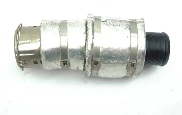 Intake resonator