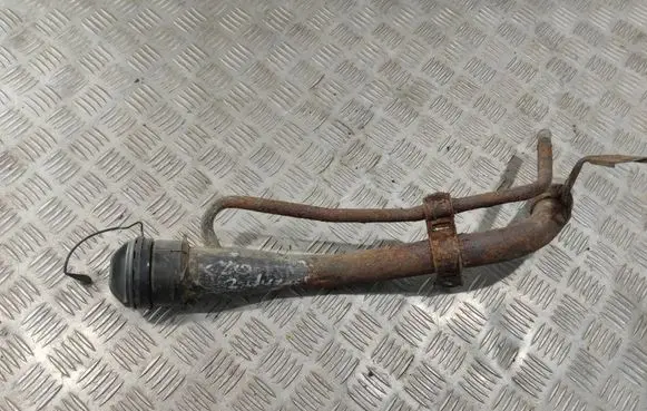Toyota Land Cruiser (J120) Fuel tank filler neck pipe 2DOORS