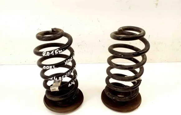 Opel Mokka Set of springs and shock absorbers (Front and rear) 95107103