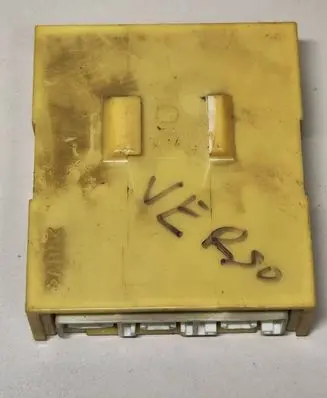 Toyota Avensis Verso Other control units/modules 8865044210 0771005520