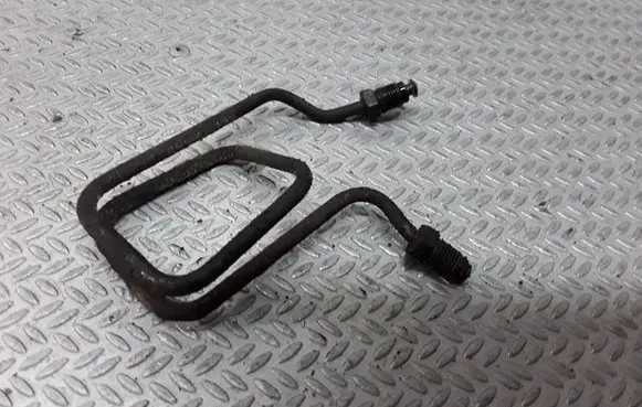 BMW 3 E46 Clutch pipe/line 