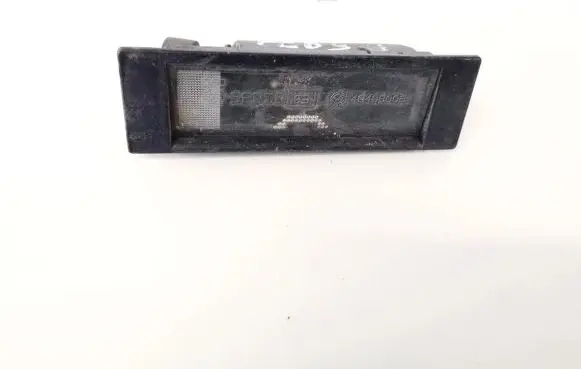 Alfa Romeo 156 Number plate light 46408006